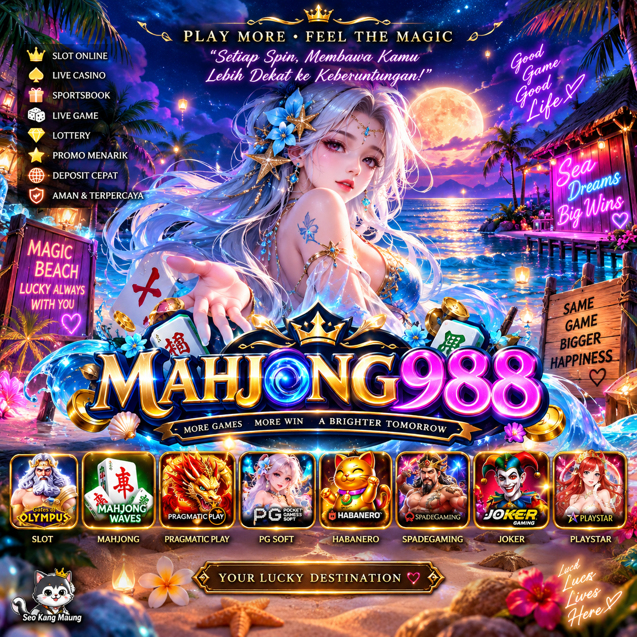 MAHJONG988 >>> utaran Modern Penuh Sensasi, Saatnya Rasakan Keseruan dan Buru Peluang Maxwin Impian Kamu Sekarang! - WooCommerce eCommerce